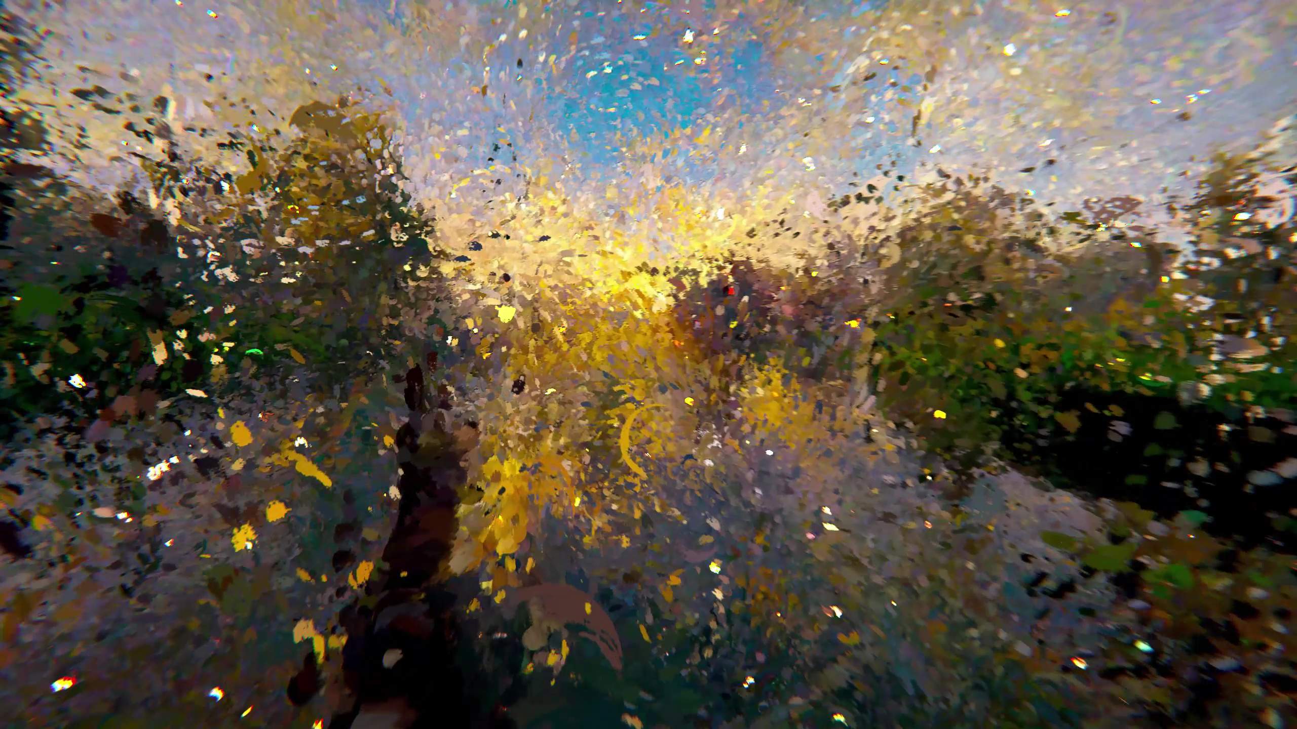 Imaginary Landscape No.7